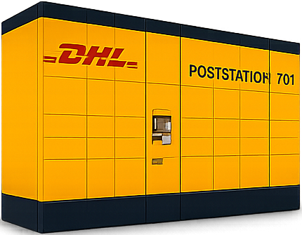 DHL Poststation
